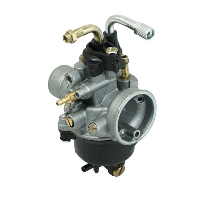 Carburateur adaptable type PHBN 12 pour MBK 50 Booster 1990+2003, Nitro 1997+2003, Yamaha 50 BWS 1990+2003, Aerox 1997+2003 (avec réchauffeur) * Prix spécial !