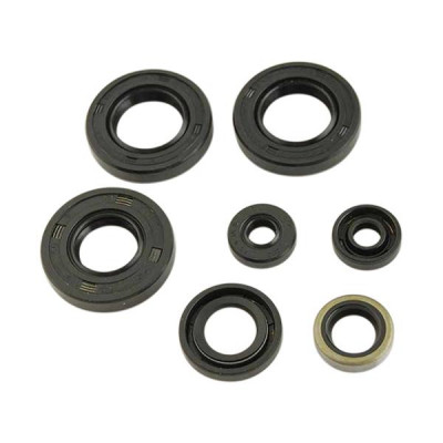 Kit joints spi moteur adaptable pour Derbi Senda 2006> Euro 3/4 (7 pièces)