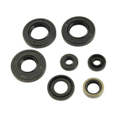 Kit joints spi moteur adaptable pour Derbi Senda 2006> Euro 3/4 (7 pièces)
