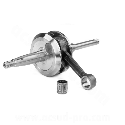 Embiellage vilebrequin adaptable petit cône pour Peugeot 103 SP MVL électronique