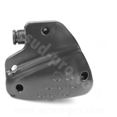 Filtre à air adaptable adaptable noir pour Peugeot 50 TKR, TREKKER, SPEEDFIGHT, VIVACITY * Prix spécial !