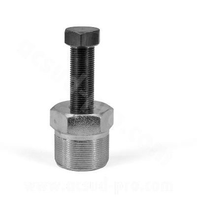 Arrache volant adaptable M27X100 PAS A GAUCHE pour MBK 50 BOOSTER, YAMAHA 50 BWS, CPI 50CC GY6 2T / 125CC GY6 4T * Prix spécial !