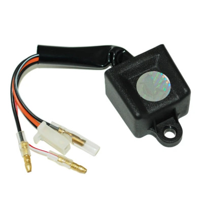 Bloc CDI adaptable 5 fils pour scooter MBK Booster, Nitro, Ovetto, Yamaha BWS, Aerox, Neos, Slider * Prix spécial !