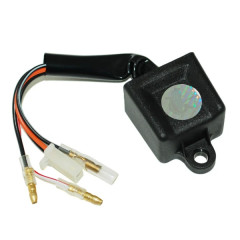 Bloc CDI adaptable 5 fils pour scooter MBK Booster, Nitro, Ovetto, Yamaha BWS, Aerox, Neos, Slider * Prix spécial !