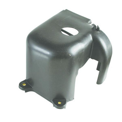 Coiffe de cylindre adaptable noir 3VLE26510000 pour MBK 50 Booster, Stunt; Yamaha 50 BWS, Slider * Prix spécial !