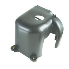 Coiffe de cylindre adaptable noir 3VLE26510000 pour MBK 50 Booster, Stunt; Yamaha 50 BWS, Slider * Prix spécial !