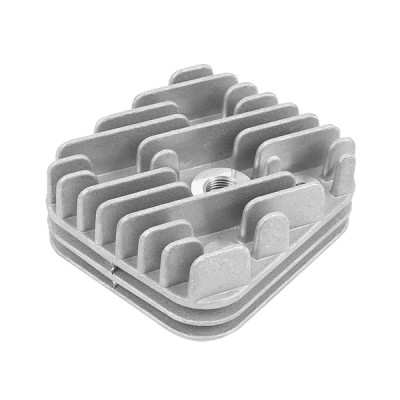 Culasse adaptable 50cc refroidissement par air pour Piaggio Typhoon, Zip, NRG, Liberty, Gilera Stalker