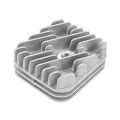 Culasse adaptable 50cc refroidissement par air pour Piaggio Typhoon, Zip, NRG, Liberty, Gilera Stalker