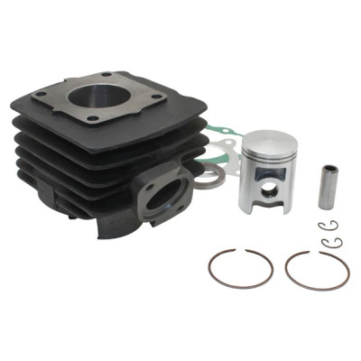 Kit cylindre piston adaptable fonte pour scooter Ø39 Honda Scoopy, X8R, Bali, SFX 50cc
