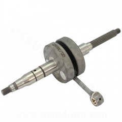 Embiellage Scooter CARenzi axe de piston 10 mm pour MBK Booster / Yamaha BWS 50cc 2T