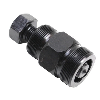 Arrache volant adaptable M27-24x100 pas à gauche pour MBK 50 Booster, Yamaha 50 BWS