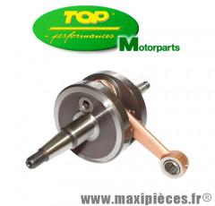 Vilebrequin TOP PERFORMANCES top perf moteur EBE050 pour Derbi Senda X-Race X-Treme DRD SM Gilera GSM GPR Racing