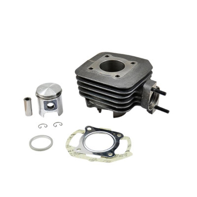 Kit cylindre 50 cc POLINI fonte air peugeot ludix 50 vivacity