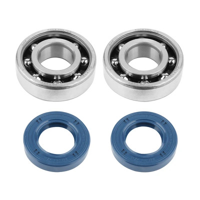 Kit Roulement d'embiellage + joint TOP PERFORMANCES pour moteur 50cc Derbi Euro2 / Euro3, Senda, GPR / Gilera SMT, RCR