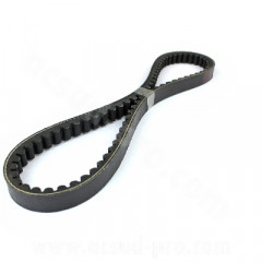 Courroie crantée adaptable pour Peugeot 50 TKR, TREKKER, LUDIX, KISBEE 2T, VIVACITY 2T, SPEEDFIGHT, BUXY * Prix spécial !