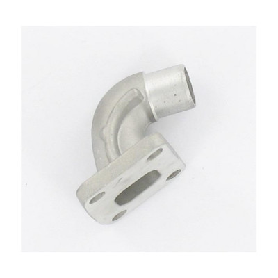 Pipe admission adaptable Ø18mm pour carburateur origine MBK 51 moteur AV10 * Prix spécial !