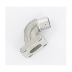 Pipe admission adaptable Ø18mm pour carburateur origine MBK 51 moteur AV10 * Prix spécial !