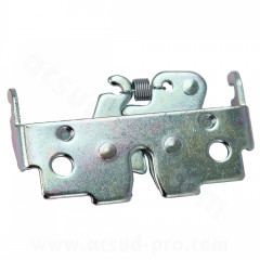 SERRURE DE SELLE Adaptable 400/500cc Piaggio MP3, SYM Fiddle, MBK Ovetto 2007