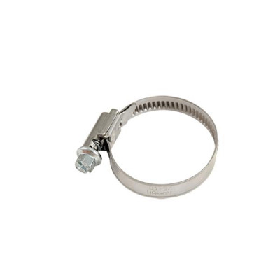 Collier de serrage adaptable 25 à 40mm largeur 9mm * Prix spécial !