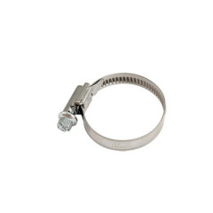 Collier de serrage adaptable 25 à 40mm largeur 9mm * Prix spécial !