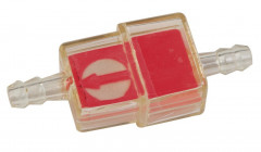 Filtre à essence adaptable diamètre de 5 à 7mm pour Scooter, Mécaboite, Mobylette, Maxi Scooter, Moto, Quad