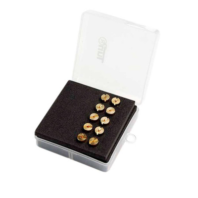 Gicleur adaptable de 6mm pour carburateur phbn et phva, coffret de 10 (N° 75/80/85/90/95/100/105/110/115/120) * Prix spécial !