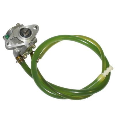 Pompe à huile adaptable pour Piaggio 50 Zip, Typhoon, NRG, Liberty, Gilera 50 Stalker, Runner, Aprilia 50 SR Motard (OEM : 82652R) * Prix spécial !