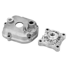 Culasse complète adaptable type origine pour moteurs euro 4, compatible Derbi Senda 50 2018+, Aprilia RS RX 2018+, Gilera SMT RCR 2018+