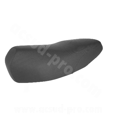 Selle scooter adaptable noir adaptable pour MBK Booster / Yamaha BWS 2004 et après * Prix spécial !
