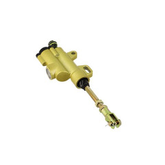 Maître cylindre de frein arrière adaptable diamètre piston 14mm (Derbi Senda DRD) * Prix spécial !