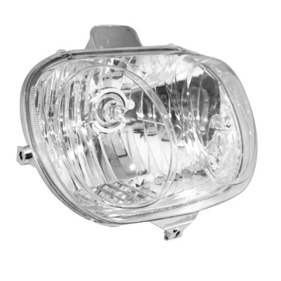 Optique avant adaptable adaptable homologuée CE pour Ovetto/Neos 2008+ * Prix spécial !