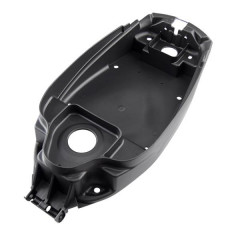 Coffre sous selle adaptable Noir OEM : 5WW-F473R-00 pour MBK 50 Booster 2004+ / Yamaha 50 BWS 2004+ * Prix spécial !