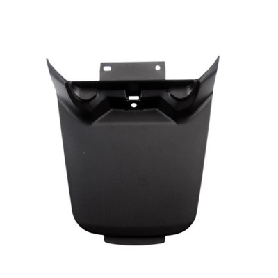 Trappe batterie adaptable noire pour MBK 50 Booster 2004> / Yamaha 50 BWS 2004> * Prix spécial !