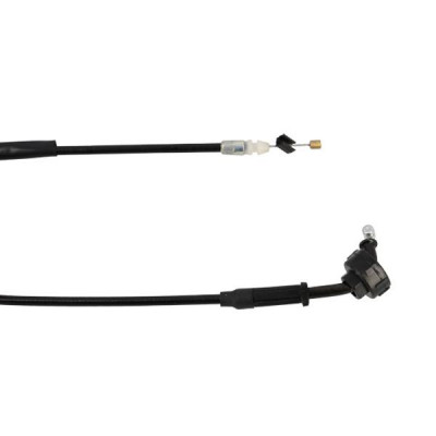 Câble de verrouillage de selle adaptable compatible 5WWF478E1000 pour scooter MBK Booster et Yamaha BW's à partir de 2004 * Prix spécial !