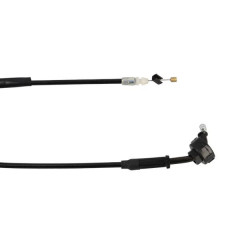 Câble de verrouillage de selle adaptable compatible 5WWF478E1000 pour scooter MBK Booster et Yamaha BW's à partir de 2004 * Prix spécial !