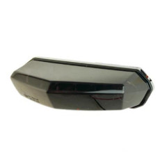 Feu arrière adaptable fumé à leds homologué universel x10 pour moto et 50 à boite Derbi senda * Prix spécial !