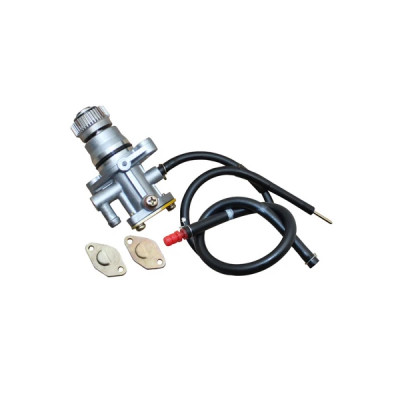 Pompe à huile adaptable à débit variable pour scooter 50cc 2T Minarelli horizontal et vertical (MBK Booster, Nitro, Yamaha BWS, Aerox, Aprilia SR, Malaguti F12) * Prix spécial !