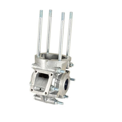 Carter moteur adaptable complet avec roulements et joints pour cyclomoteur Peugeot 103 * Prix spécial !