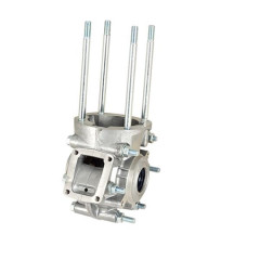 Carter moteur adaptable complet avec roulements et joints pour cyclomoteur Peugeot 103 * Prix spécial !