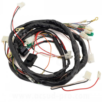 Faisceau électrique adaptable OEM 5HG-H2590-00 pour scooter MBK Booster/Yamaha BW's 2000-2002 * Prix spécial !