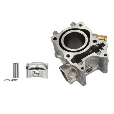 Cylindre adaptable Ø52.4mm pour maxi-scooter Honda Forza 125cc 2015-2019 (OEM : 12100-KZR-600)
