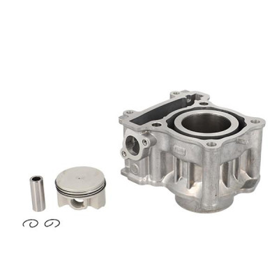 Cylindre adaptable alu chemise fonte Ø52mm 125 XMax 2006+ - MBK Skycruiser 2006+ - VENT 125 4T LC 2018+ (OEM : 5D7E13110000) * Prix spécial !