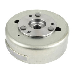 Rotor d'allumage adaptable pour scooter 50cc - MBK 50 Booster 2004+, Nitro 2004+, Yamaha 50 BWS 2004+, Aerox 2004+ (OEM: 5BM-H1450-0200)