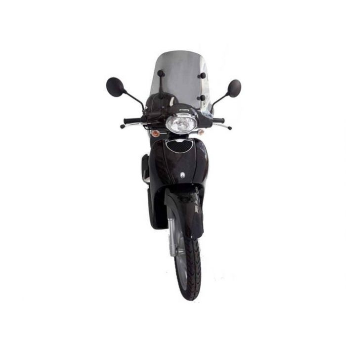PARE BRISE FABBRI SUMMER APRILIA SCARABEO 50 100 2 ET 4 TEMPS 1997 a 2009