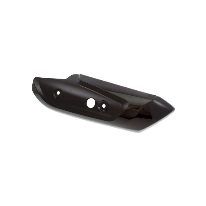 PROTECTION INFERIEUR POT D'ECHAPPEMENT NOIRE YAMAHA TMAX 530 A PARTIR DE 2017