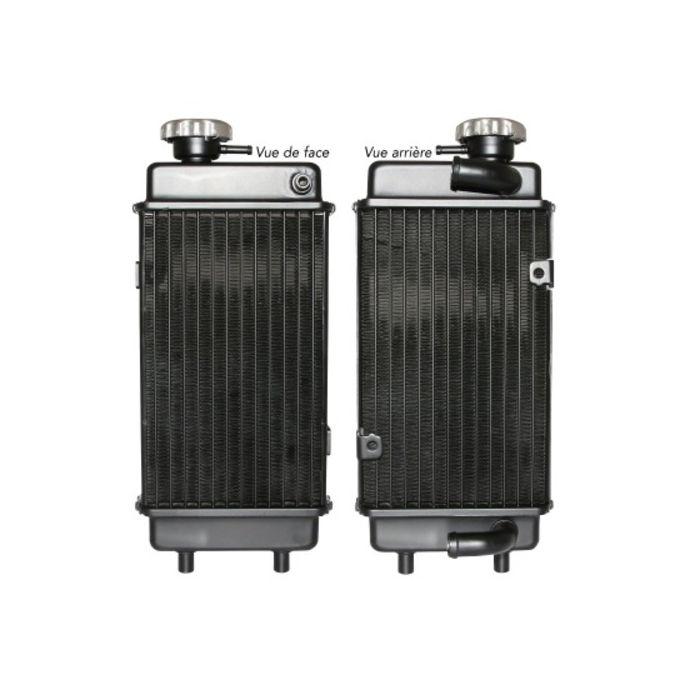 RADIATEUR X-POWER - X-LIMIT - NK7 - XR7 - XP6 - XPS - XR6 - APRILIA RS - RX - TZR - BETA RR - AM6