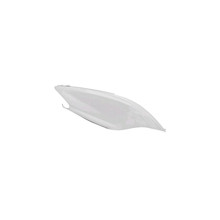 TABLIER COQUE ARRIERE DROIT BLANC MACH G - JOG R - JOG RR