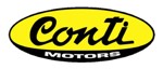 Logo CONTI RACING PARTS