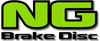 NG BRAKE DISC