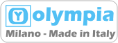 Logo OLYMPIA
